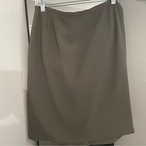 Harve Benard Collection Skirt